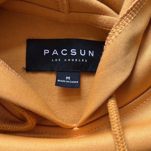 ❤️PacSun Cropped Hooded Pullover Sweatshirt/Jacket-M❤️ - Picture 5 of 6